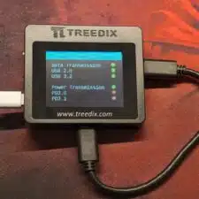 Speedix USB Kabeltester