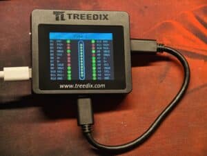 Speedix USB Kabeltester