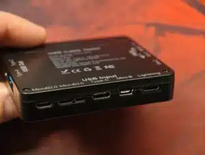 Speedix USB Kabeltester