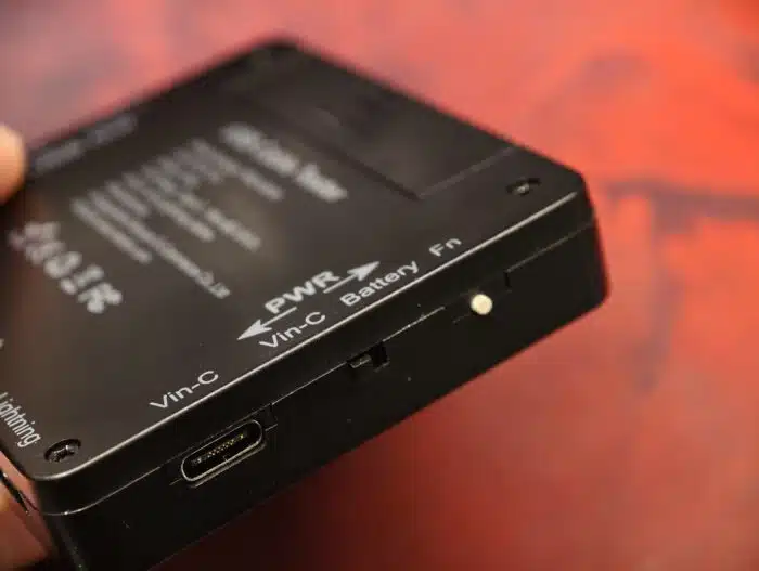 Speedix USB Kabeltester