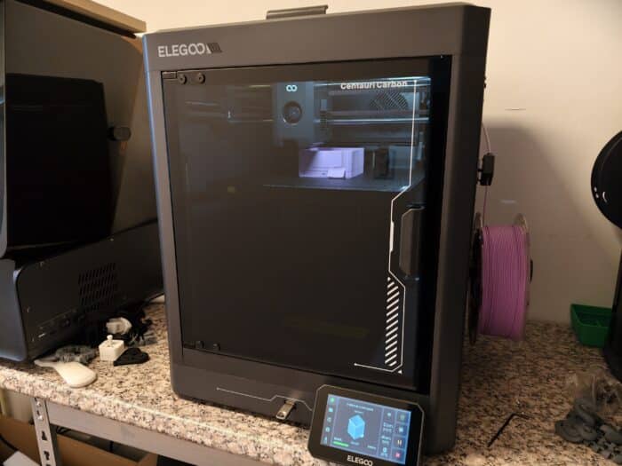 Elegoo Centauri Carbon