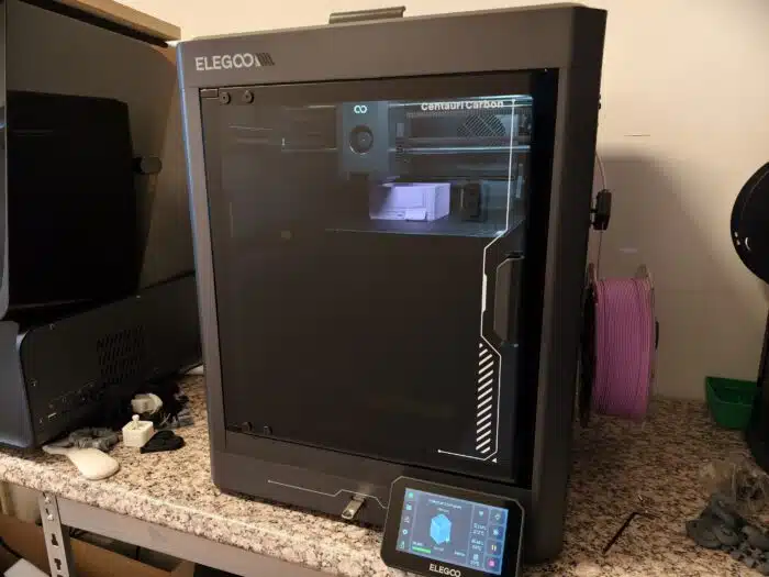 Elegoo Centauri Carbon