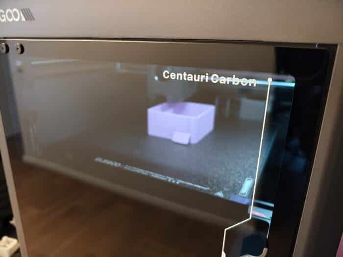 Elegoo Centauri Carbon