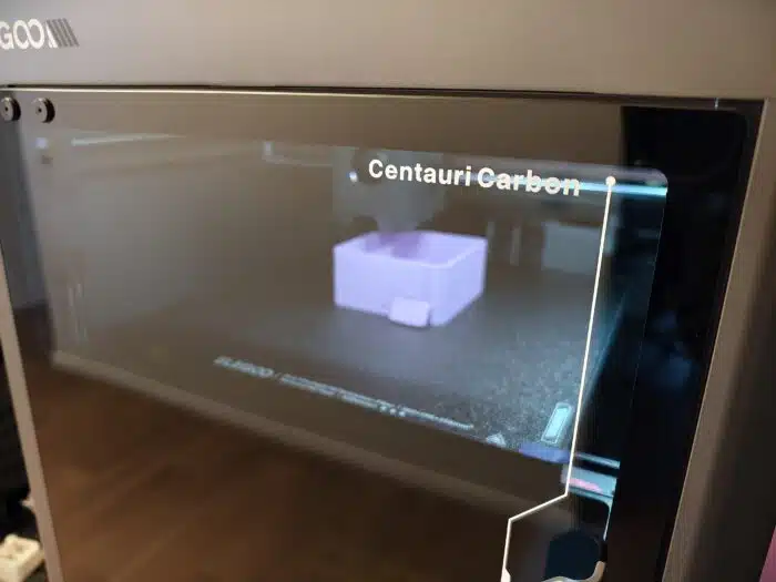 Elegoo Centauri Carbon