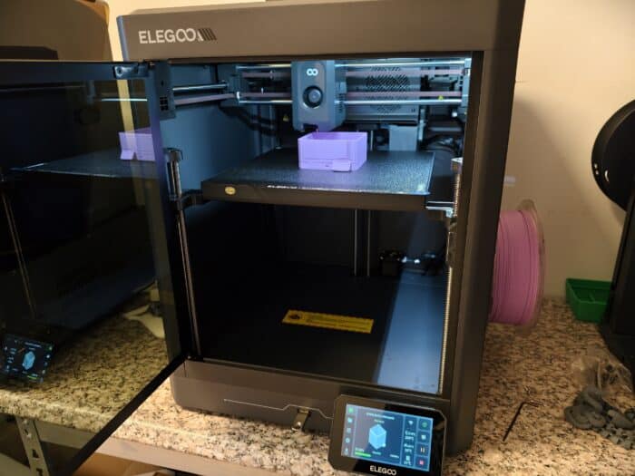 Elegoo Centauri Carbon