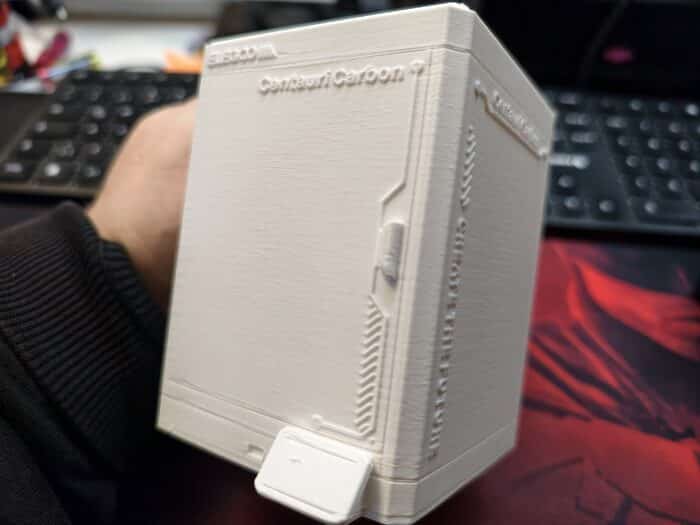 Elegoo Centauri Carbon Testdruck