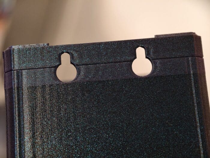 Elegoo Centauri Carbon testdruck & Ghosting