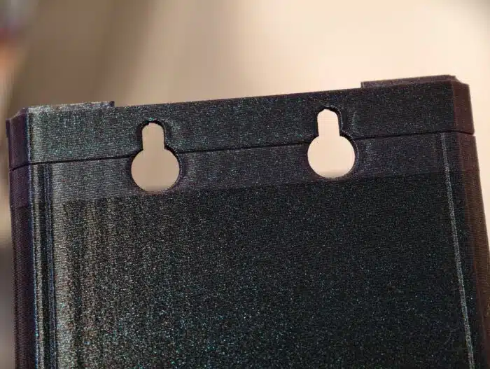 Elegoo Centauri Carbon testdruck & Ghosting