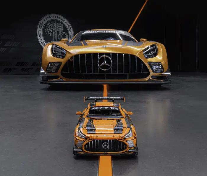 Mercedes-AMG GT3 von CaDA