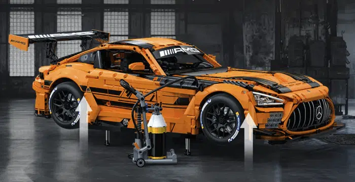 Mercedes-AMG GT3 von CaDA