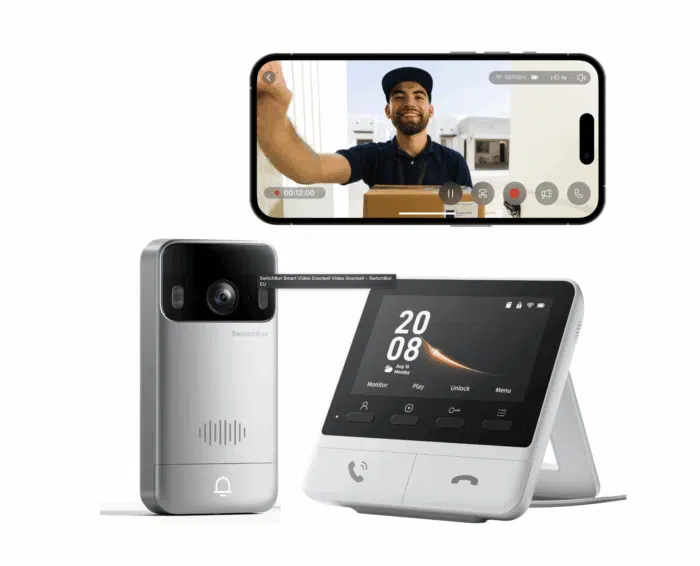 SwitchBot Smart Video Doorbell