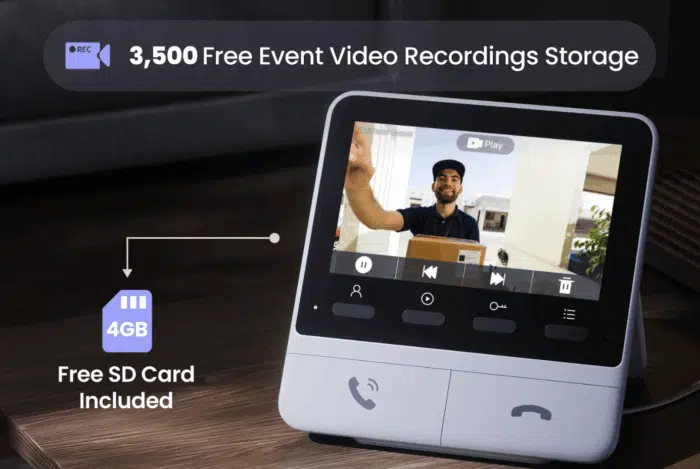 SwitchBot Smart Video Doorbell