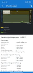 Poco M7 Konnektivität