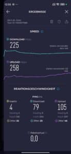 Poco M7 Konnektivität