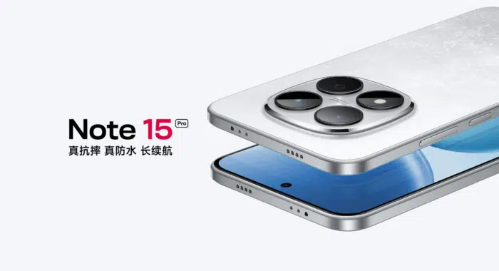 Redmi Note 15 Pro 5G