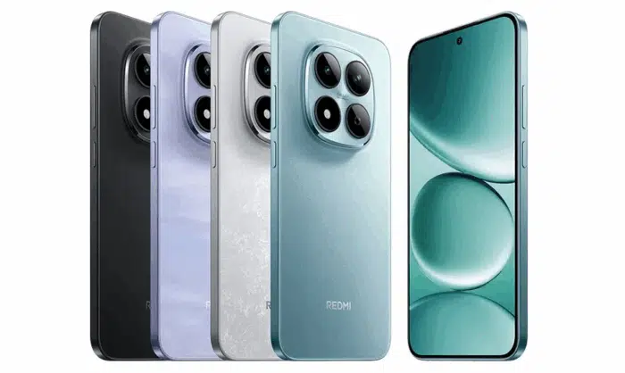 Redmi Note 15 Pro 5G