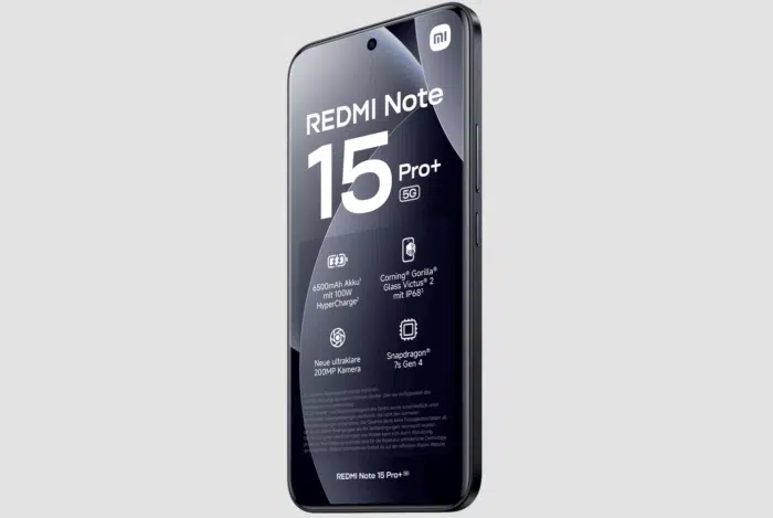 Redmi Note 15 Pro+ 5G