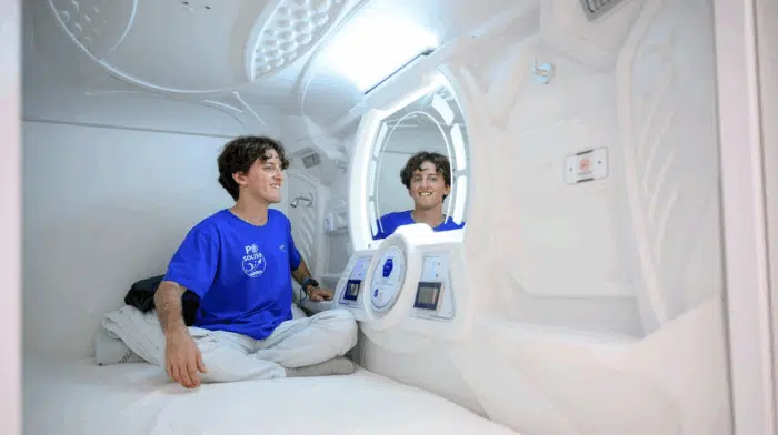 100 Tage Raumstation