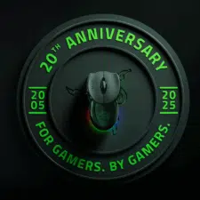 Razer Boomslang 20th Anniversary Edition