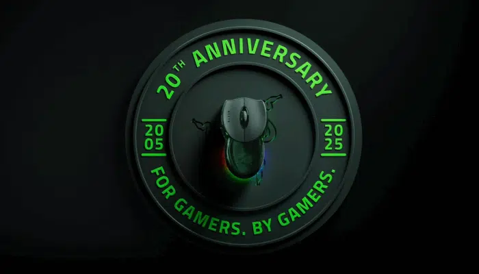 Razer Boomslang 20th Anniversary Edition