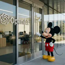 Disney und OpenAI