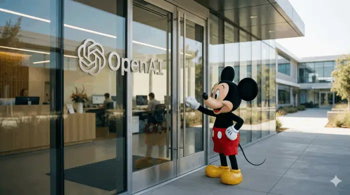 Disney und OpenAI