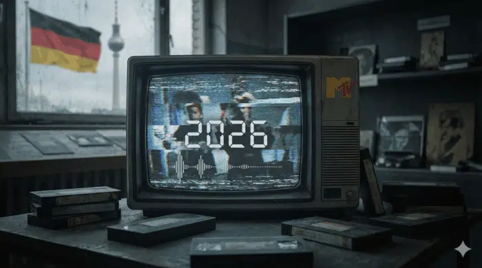 MTV Germany ab 2026 ohne Musikvideos