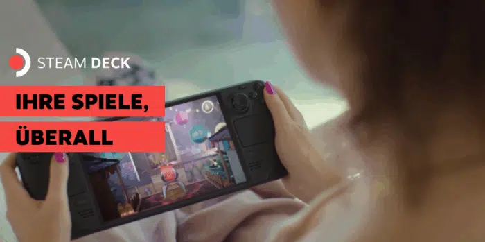 Steam Deck LCD vor dem Aus