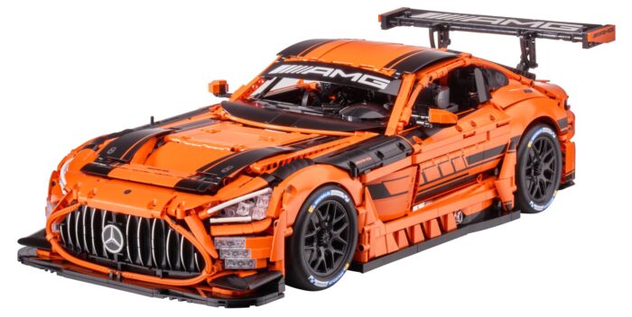 Mercedes-AMG GT3 von CaDA