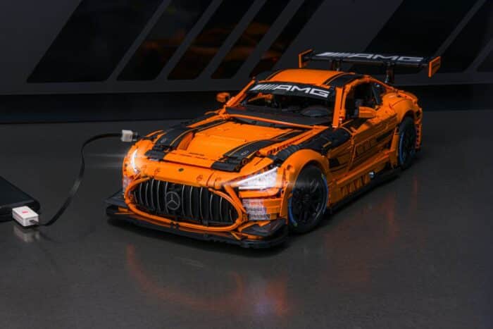 Mercedes-AMG GT3 von CaDA