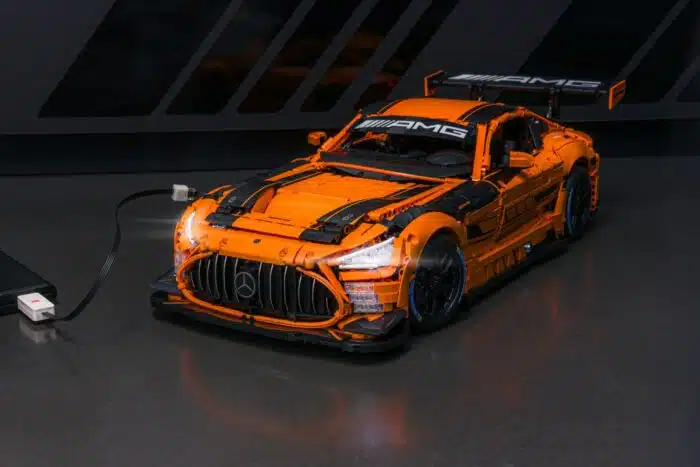 Mercedes-AMG GT3 von CaDA