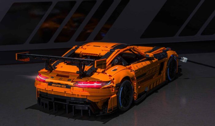 Mercedes-AMG GT3 von CaDA