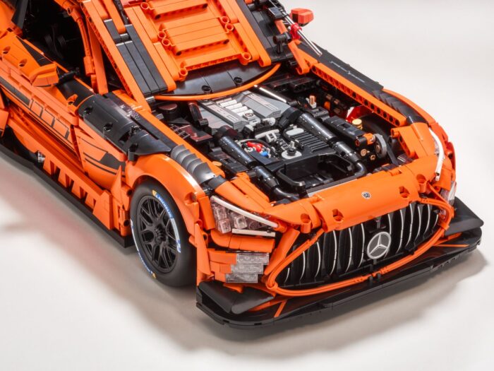 Mercedes-AMG GT3 von CaDA