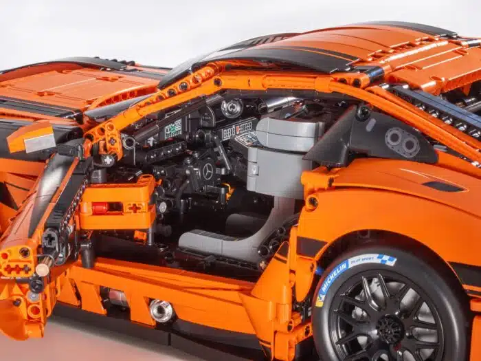 Mercedes-AMG GT3 von CaDA