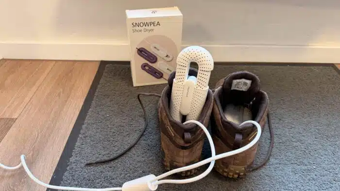 Snowpea Schuhtrockner Elektrisch