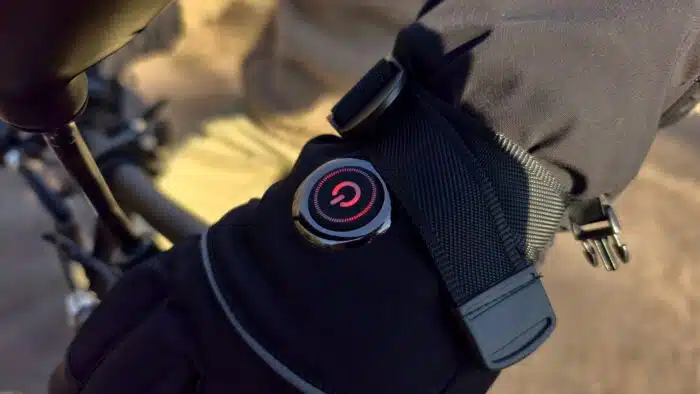 Beheizbare Handschuhe