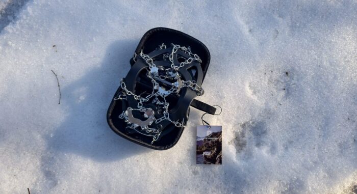 Schuhspikes Überziehbar