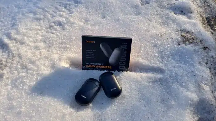 OCOOPA Elektrischer Handwärmer