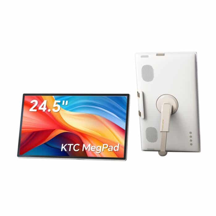 KTC A25Q5 Tragbarer Smart-TV