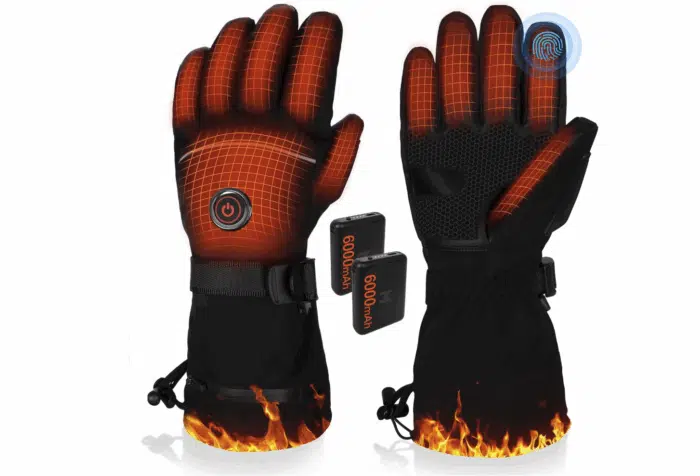 Beheizbare Handschuhe