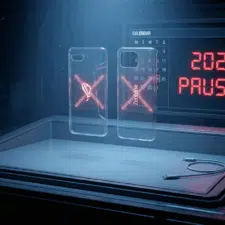 Smartphone-Aus bei Asus