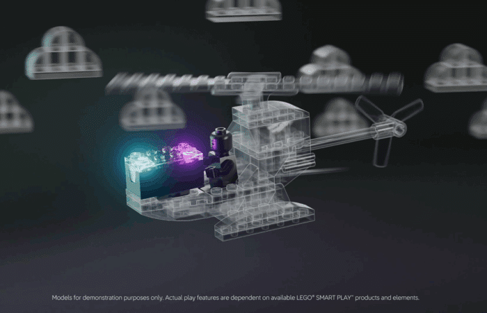 LEGO Smart Play