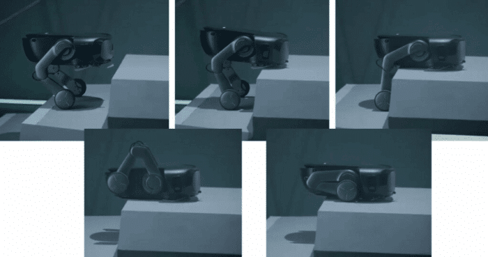 Roborock Saros Rover