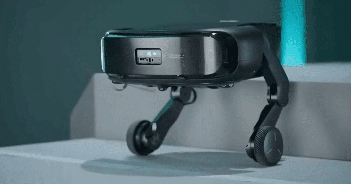 Roborock Saros Rover