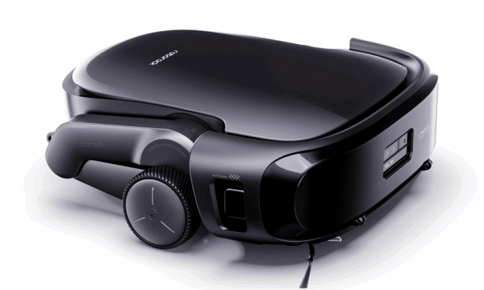 Roborock Saros Rover