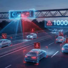 KI-Kameras im Straßenverkehr