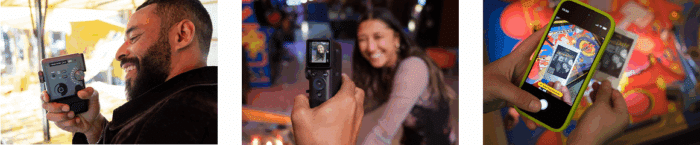 Fujifilm Instax Mini Evo Cinema