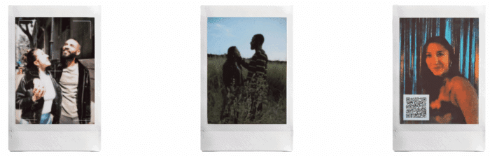 Fujifilm Instax Mini Evo Cinema