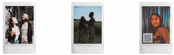 Fujifilm Instax Mini Evo Cinema