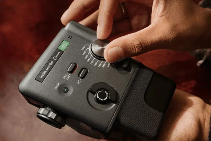 Fujifilm Instax Mini Evo Cinema